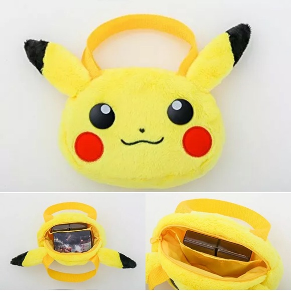WE LOVE! Pokémon Card Game [Special Appendix: Pikachu face-shaped tote bag] - Picture 6 of 9